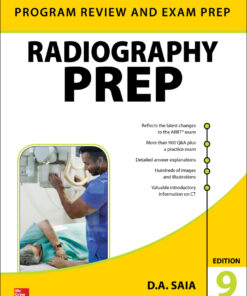 Radiography PREP (Program Review and Exam Preparation) - 9th Edition