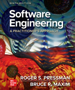 Software Engineering: A Practitioner's Approach - 9th Edition