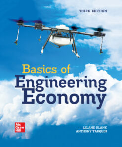 Basics of Engineering Economy - 3rd Edition