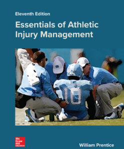 Essentials of Athletic Injury Management - 11th Edition