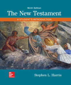 The New Testament: A Student's Introduction - 9th Edition