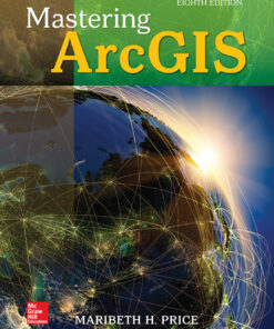 Mastering ArcGIS - 8th Edition