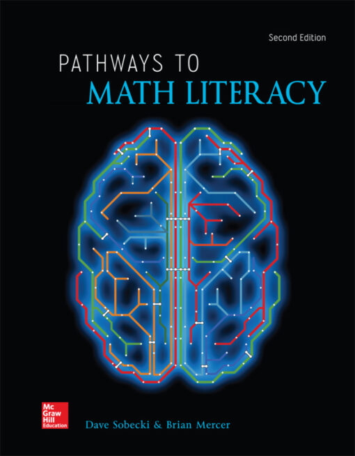 Pathways to Math Literacy – 2nd Edition – Cheapest Digital Books