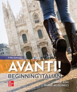 Avanti! - 5th Edition
