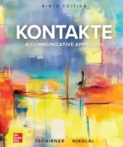 Kontakte - 9th Edition