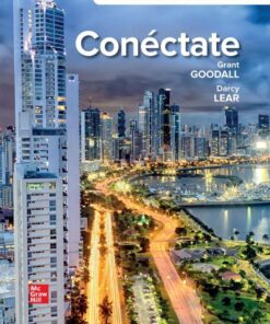 Conectate: Introductory Spanish - 3rd Edition
