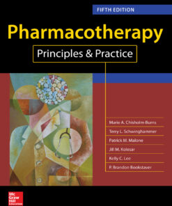 Pharmacotherapy Principles and Practice - 5th Edition