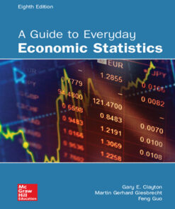 A Guide to Everyday Economic Statistics - 8th Edition