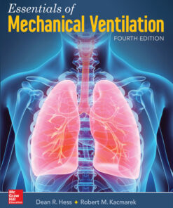 Essentials of Mechanical Ventilation - 4th Edition