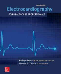 Electrocardiography for Healthcare Professionals - 5th Edition