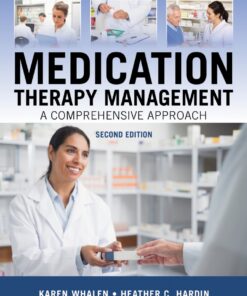 Medication Therapy Management, Second Edition - 2nd Edition