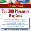 McGraw-Hill's 2018/2019 Top 300 Pharmacy Drug Cards - 4th Edition