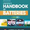 Linden's Handbook of Batteries, Fifth Edition - 5th Edition