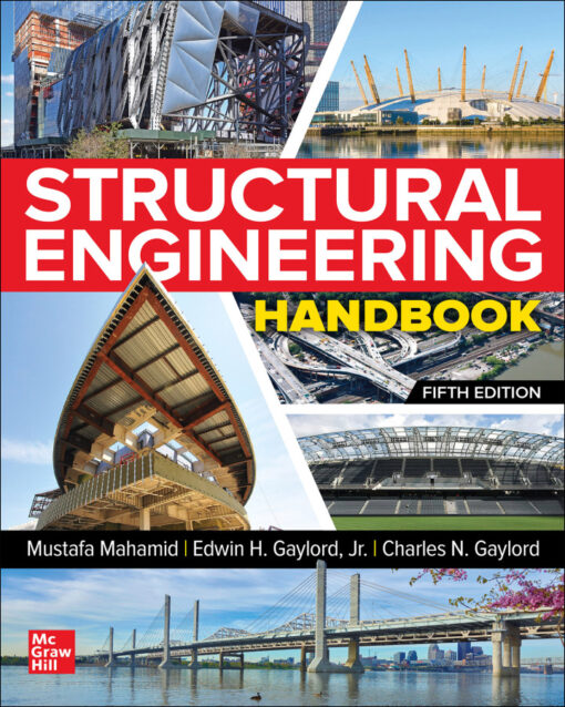 Structural Engineering Handbook, Fifth Edition – 5th Edition – Cheapest ...