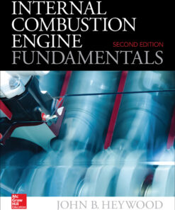 Internal Combustion Engine Fundamentals - 2nd Edition