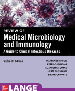 Review of Medical Microbiology and Immunology - 16th Edition