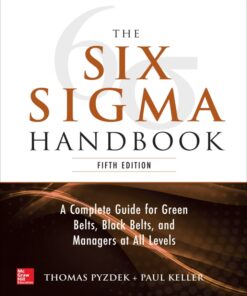 The Six Sigma Handbook - 5th Edition