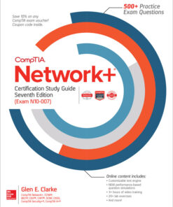 CompTIA Network+ Certification Study Guide, Seventh Edition (Exam N10-007) - 7th Edition