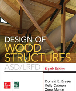 Design of Wood Structures- ASD/LRFD - 8th Edition