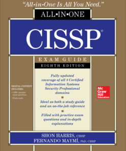 CISSP All-in-One Exam Guide - 8th Edition