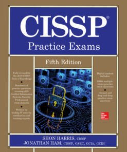 CISSP Practice Exams, Fifth Edition - 5th Edition