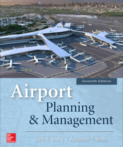 Airport Planning & Management - 7th Edition
