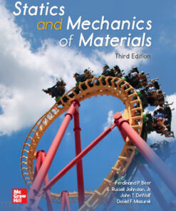 Statics and Mechanics of Materials - 3rd Edition