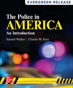 The Police in America: An Introduction - 10th Edition
