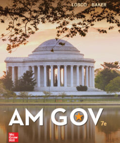 AM GOV - 7th Edition