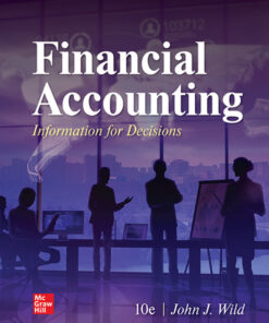 Financial Accounting: Information for Decisions - 10th Edition