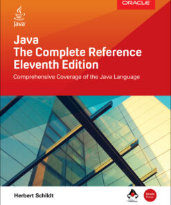Java: The Complete Reference, Eleventh Edition - 11th Edition