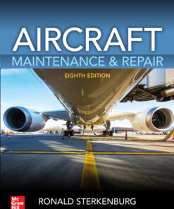 Aircraft Maintenance & Repair - 8th Edition