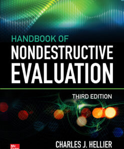 Handbook of Nondestructive Evaluation - 3rd Edition