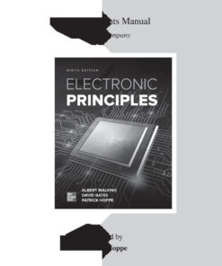 Experiments Manual for use with Electronic Principles - 9th Edition