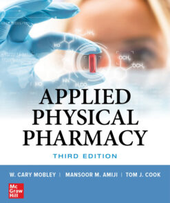 Applied Physical Pharmacy, Third Edition - 3rd Edition