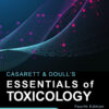 Casarett & Doull's Essentials of Toxicology - 4th Edition