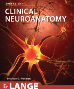 Clinical Neuroanatomy - 29th Edition