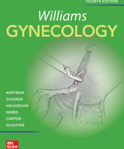 Williams Gynecology - 4th Edition