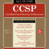 CCSP Certified Cloud Security Professional All-in-One Exam Guide - 2nd Edition