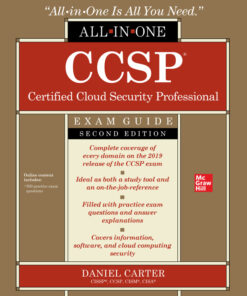 CCSP Certified Cloud Security Professional All-in-One Exam Guide - 2nd Edition