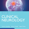 Lange Clinical Neurology - 11th Edition