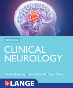 Lange Clinical Neurology - 11th Edition