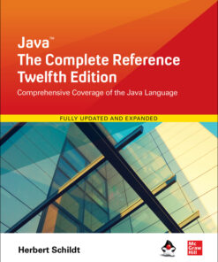 Java: The Complete Reference - 12th Edition