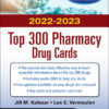 McGraw Hill's 2022/2023 Top 300 Pharmacy Drug Cards - 6th Edition