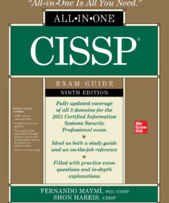 CISSP All-in-One Exam Guide - 9th Edition