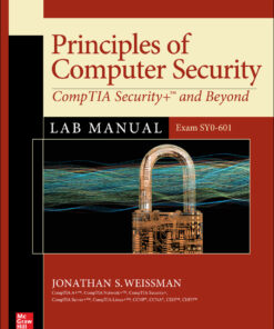 Principles of Computer Security: CompTIA Security+ and Beyond Lab Manual (Exam SY0-601) - 5th Edition