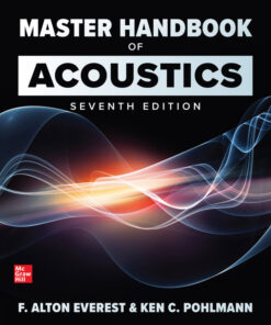 Master Handbook of Acoustics - 7th Edition