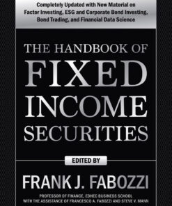 The Handbook of Fixed Income Securities - 9th Edition