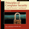 Principles of Computer Security: CompTIA Security  and Beyond (Exam SY0-601) - 6th Edition