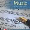 Music in Theory and Practice Volume 2 - 10th Edition